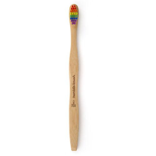 Humble Brush Gökkuşağı Yetişkin Medium Diş Fırçası