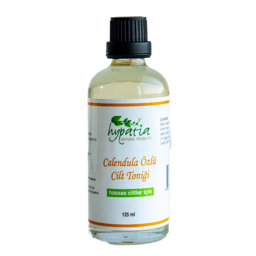 Hypatia Calendula Ozlü Cilt Toniği 100 ml