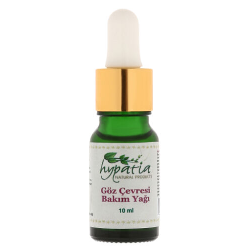 Hypatia Goz Çevresi Bakım Yağı 10 ml