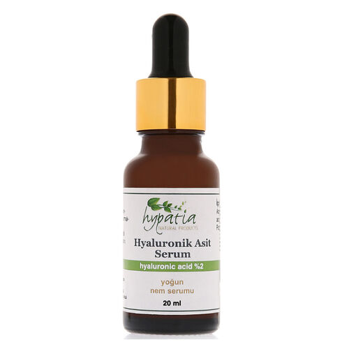 Hypatia Hyaluronik Asit Serumu 20 ml