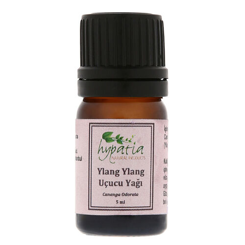 Hypatia Ylang Ylang Uçucu Yağı 5 ml
