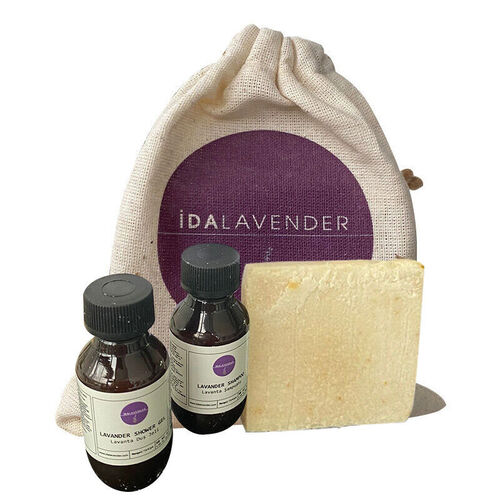 Idalavander Seyahat Seti