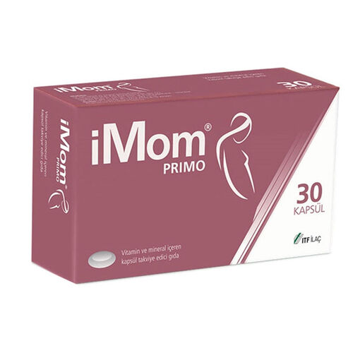 iMom Primo 30 Capsules
