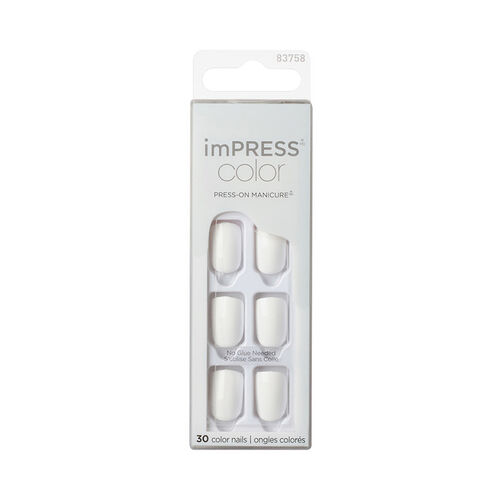 ImPress Color Kendinden Yapışkanlı Takma Tırnak Kısa - 83758