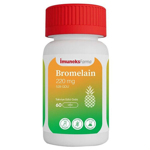 220 mg bromelain tablet