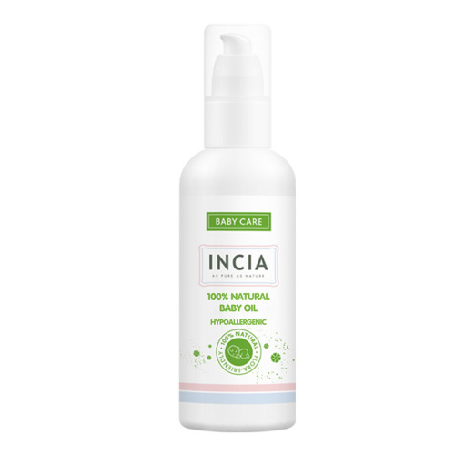 INCIA Doğal Bebek Yağı 110 ml