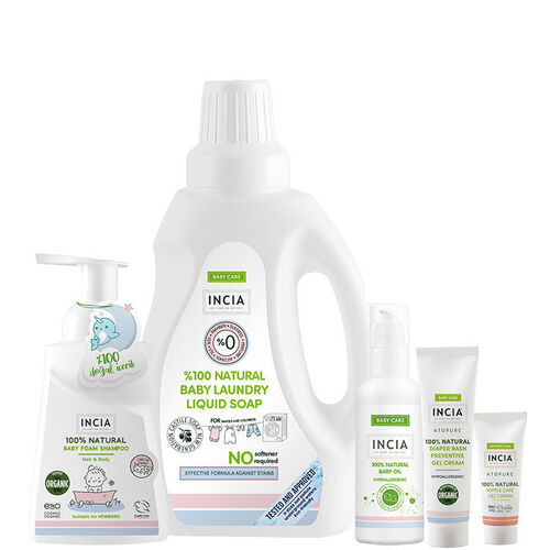 INCIA YENIDOGAN PAKETTI