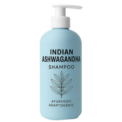 Indian Ashwagandha Şampuan 400 ml