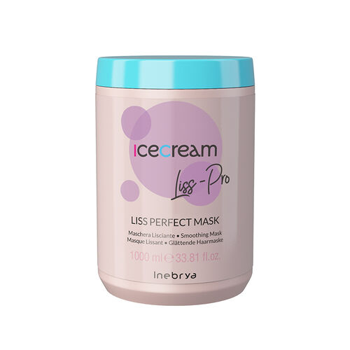 Inebrya Ice Cream Liss Pro Perfect Mask 1000 ml