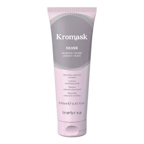 Inebrya Kromask Silver Besleyici Saç Maskesi 250 ml