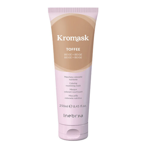 Inebrya Kromask Toffee Besleyici Saç Maskesi 250 ml