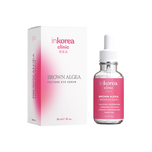 Inkorea Brown Algae Restore Göz Çevresi Serumu 30 ml