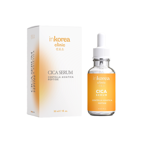 Inkorea Centella Asiatica Peptide Serum 30 ml