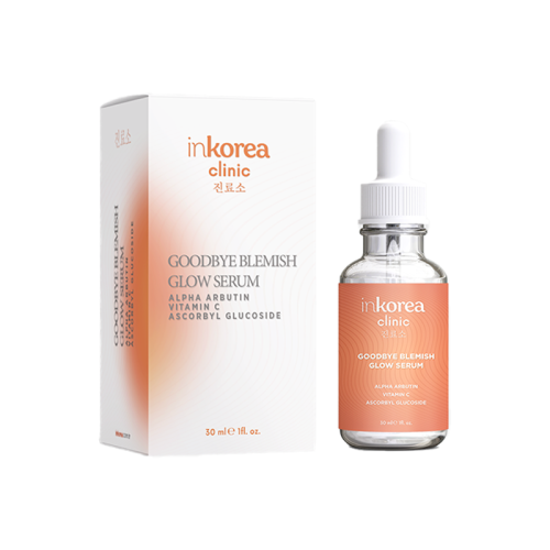 Inkorea Goodbye Blemish Glow Serum 30 ml
