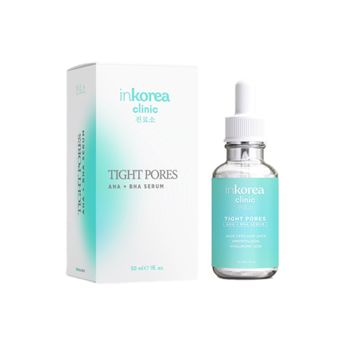 Inkorea Tight Pores AHA BHA Sıkılaştırıcı Serum 30 ml