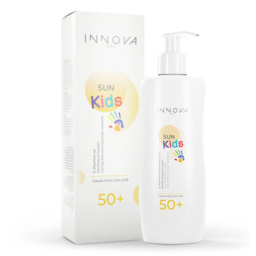 Innova For Kids Güneş Spf50 Losyon 200 ml