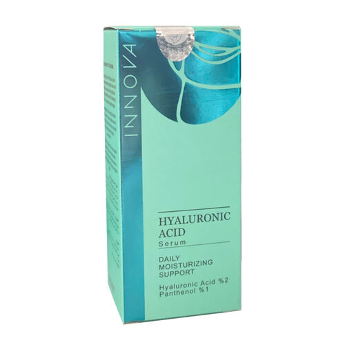 Hyaluronik asitli nem serumu