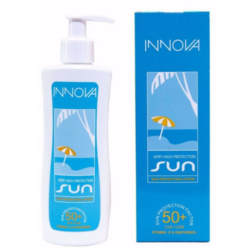 Innova Güneş Koruma Losyonu Spf50+ 200 ml