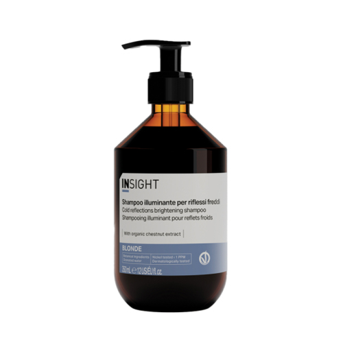 Insight Blonde Soğuk Yansıma Veren Şampuan 350 ml