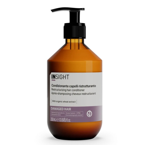 Insight Damaged Hair Yıpranmış Saçlar İçin Saç Kremi 350 ml