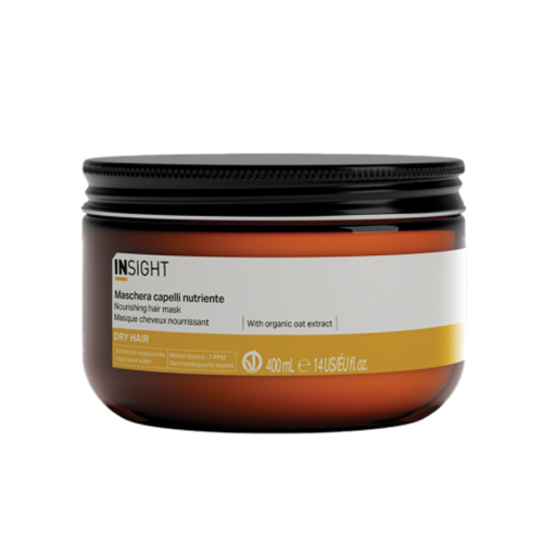 Insight Dry Hair Nourishing Yoğun Besleyici Saç Maskesi 400 ml
