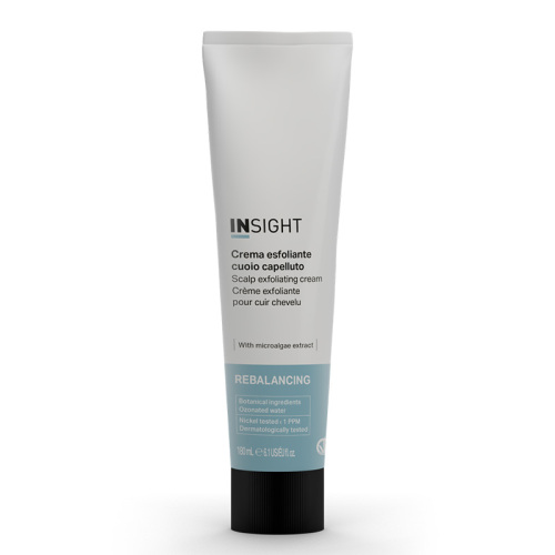 Insight Rebalancing Scalp Exfoliating Cream 180 ml