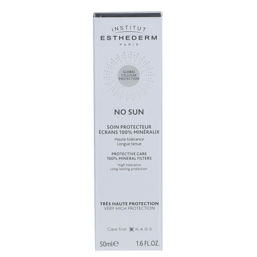 Institut Esthederm No Sun Ultra High Protection Cream 50ml