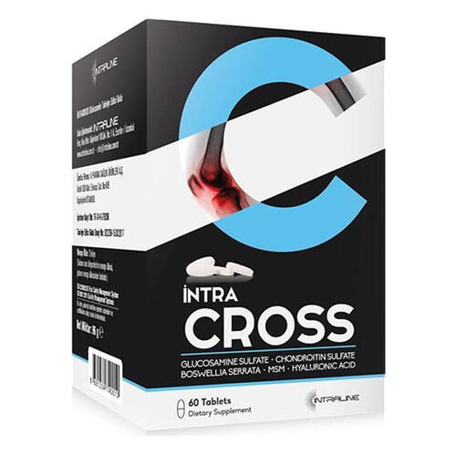 intra cross takviye edici gıda