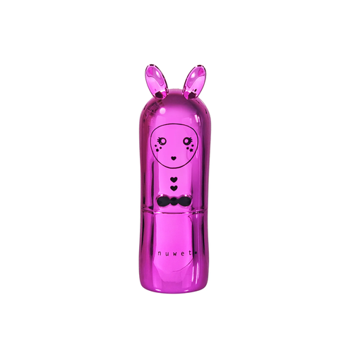 inuwet Lipbalm Metal Fushia