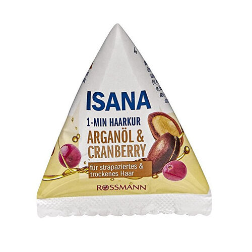Isana 1 Dakikalık Saç Bakım Kurü 25 ml
