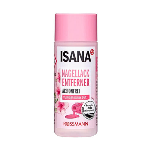 Isana Asetonsuz Oje Çıkarıcı 50 ml