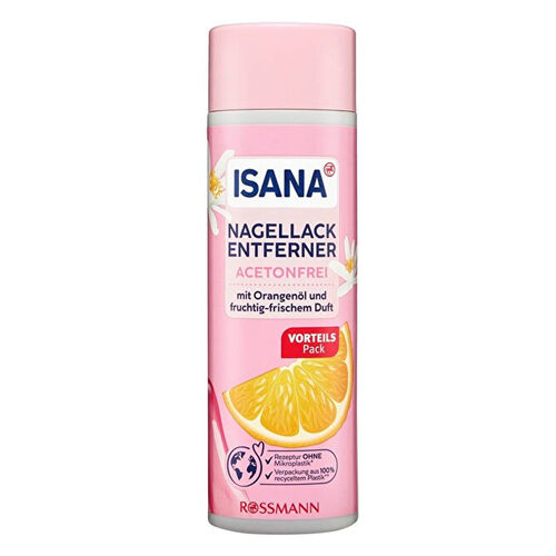 Isana Asetonsuz Oje Çıkarıcı 200 ml
