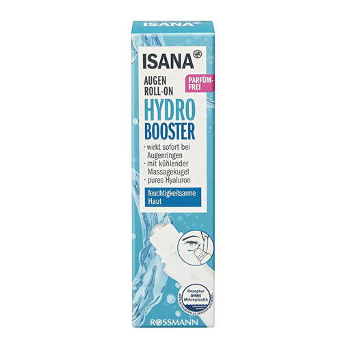 Isana Hydro Booster Goz Çevresi Roll-On 15 ml