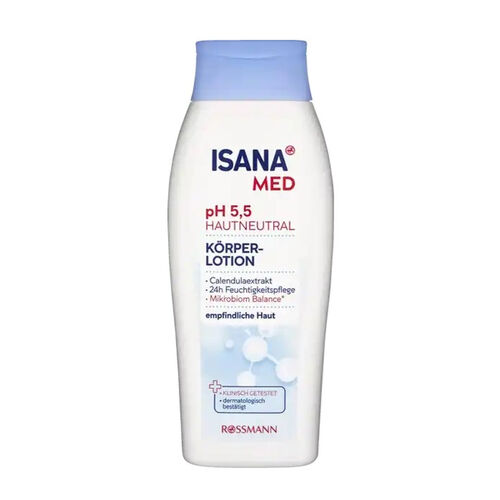 Isana Med pH 5.5 Vücut Losyonu 250 ml