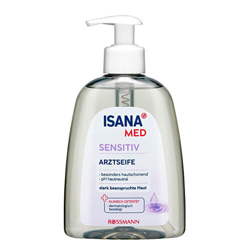 Isana Med Sensitive Sensitive Sabun 300 ml