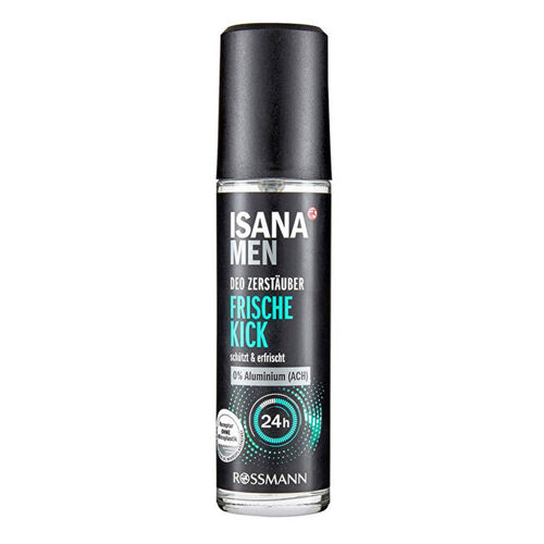 Isana Men Fresh Deodorant Spray 75ml