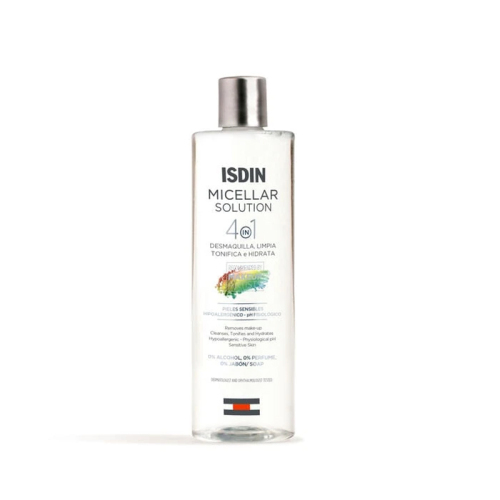 ISDIN 4 in 1 Micellar Solution 400 ml