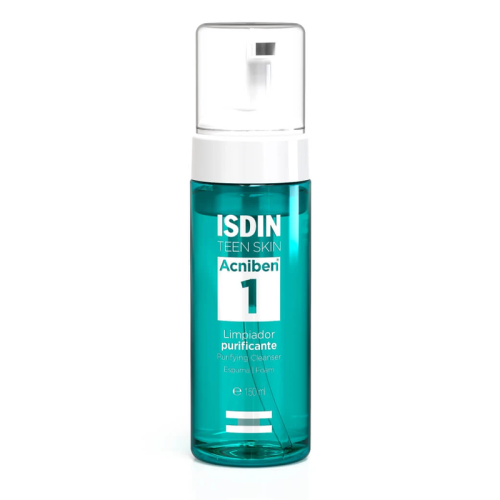 ISDIN Acniben Purifying Cleanser Foam 150 ml