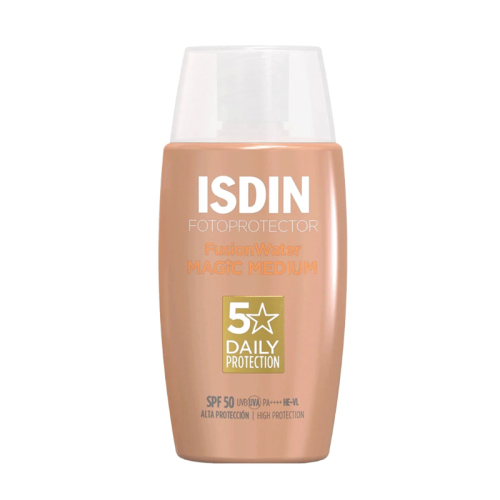 ISDIN Fotoprotector Fusion Water Color Magic Spf50+ Medium 50 ml