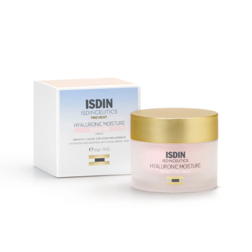 ISDIN ISDINceutics Hyaluronic Moisture Cream Sensitive 50 g