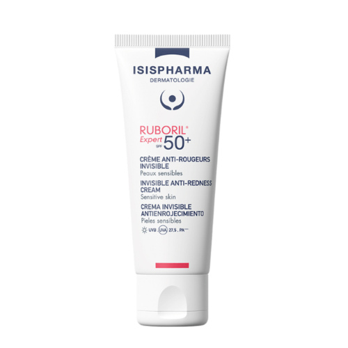 Isıs Pharma Ruboril Expert SPF 50+ Invisible 40 ml