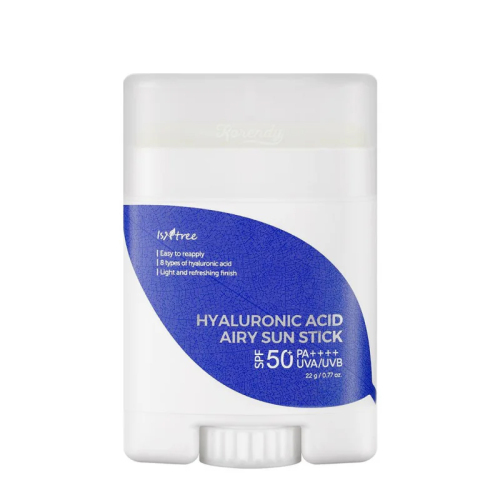 Isntree Hyaluronic Acid Spf 50 Airy Sun Stick 22 g