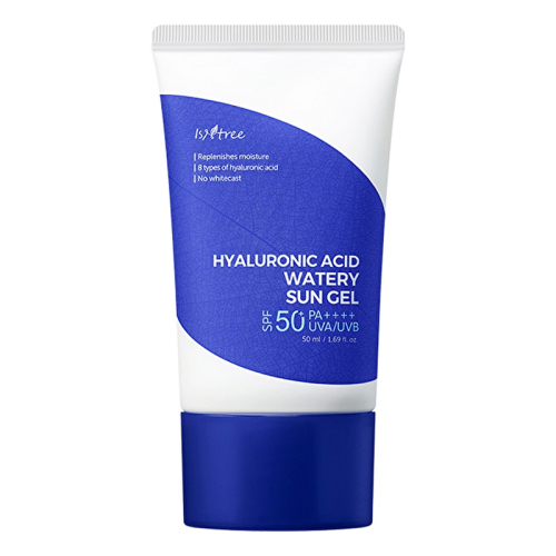 Isntree Hyaluronic Acid Spf 50 Watery Sun Gel 50 ml
