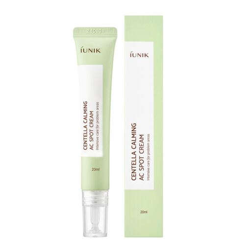 Iunik Centella Sakinleştirici Ac Spot Kremi 20 ml