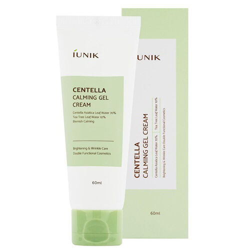 Iunik Centella Özlü Rahatlatıcı Jel Krem 60 ml