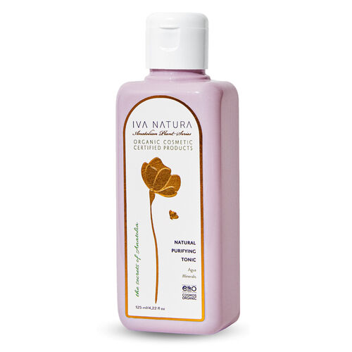 Iva Natura Arındırıcı Tonik Gül Suyu 125 ml