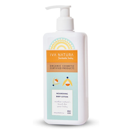 Iva Natura Bebek Losyonu Nar Özlü 250 ml