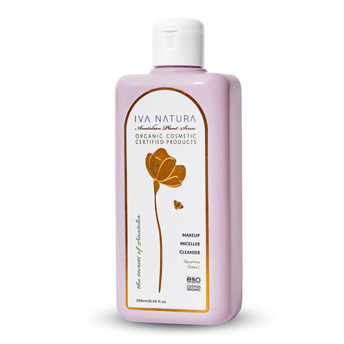 Iva Natura Makyaj Temizleme Suyu Meyan Bitkisi Özlü 250 ml