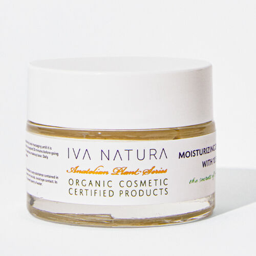 Iva Natura Nemlendirici Spf 10 Gündüz Kremi 50 ml