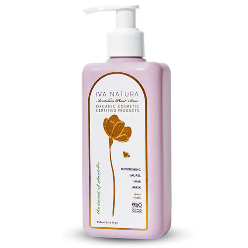 Iva Natura Organik Besleyici Saç Maskesi 250 ml